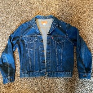 Vintage Levi’s Jean Jacket
